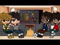 FNAF 4 tormentors react to Afton family’s deaths || FNAF || TW: BLOOD/GORE || read desc