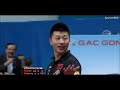 Xu Xin and the Exhibition Points