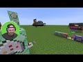 TOXIC Camoflage Hide and Seek in Minecraft