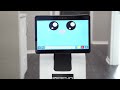 Introducing Zeeno, the first robotic office assistant.