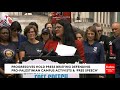 Tlaib Slams Universities For Sending 'Militarized Police' To Break Up Pro-Palestinian Encampments