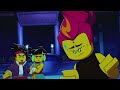 Dragonfruit (Red Son x Mei) moments // Lego Monkie Kid Season 3