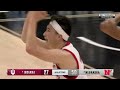Keisei Tominaga Highlights vs. Indiana | Nebraska Basketball | 03/15/2024