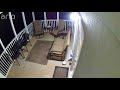 A video from my ARLO camera