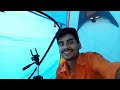 Solo Camping In Heavy Rain || Dangerous Forest Camping || Rain Camping