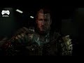 Dead Space Remake - Final Boss Fight & Ending No Damage Hard Difficulty