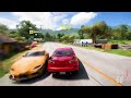 Mitsubishi Lancer Evolution X | Forza Horizon 5 | Realistic Driving Experience Gameplay [4K60FPS]