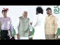 Pawan Kalyan Swearing In Ceremony Video | Pawan Kalyan Ane Nenu | Pawan Kalyan Pramana Sweekaram