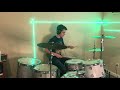 Scary Pockets - drivers license ( drum cover )