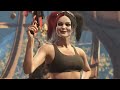 injustice 2 legendary edition , All Super moves , Outros , including all DLC and skins