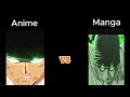 Mr bombastic Anime remake vs Manga Original