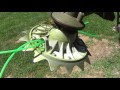 Best Brush and Grass Cutter? WeedShark VS Tall Thick Grass!