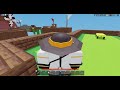 Roblox Bedwars but if I see black the video ends