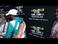 Floyd Mayweather Goes After Jake Paul in Miami Dolphins Tunnel
