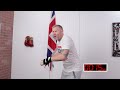 Quick Shadow Boxing Tutorial by Olympian