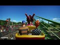 PARK TOUR! - Voyagers Adventure - Planet Coaster