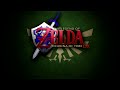 Ocarina of Time DX [Full OST Remake]