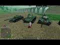 Cold War Upcoming in MTC 4 | Multicrew Tank Combat 4