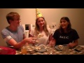 TASTING BIRTHDAY CAKE w/ Lara Srot and Tegan Lee O'Neill