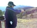 Glock 17 at Rampart Range April 2005 part 2