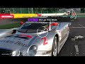 Gran Turismo 7: Beating the Master Super License