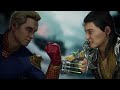 Homelander Laughs At Shang Tsung (All Intro Dialogues Homelander Vs Shang Tsung) - Mortal Kombat 1