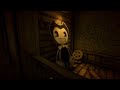 Ink Demon Wants To Kill Me ! Bendy and the Ink Machine Chapter 1