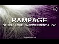 Abraham Hicks - RAMPAGE of Self-Love, Empowerment & Joy (Music + Binaural Beats)