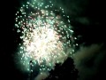 4th of July Fireworks-Coeur d'Alene 2011