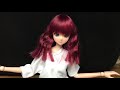 LETS SEW A BAGGY TEE for SMART DOLL // Free Pattern