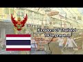 Historical of Thailand 1680-present