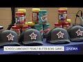 Schools announce 'Peanut Butter Bowl' games