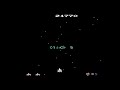 Galaga - Atari 2600 (1080p@60fps)