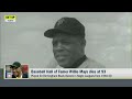 Willie Mays was magical, he was perfect - Tim Kurkjian reflects on his life and legacy | Get Up