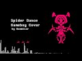 Undertale - Spider Dance (Gameboy Cover) by Kommisar