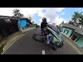 SUNMORI BAWA H2 KE SERANG PUSATNYA ANAK MOTOR NGUMPUL - HP Rider Motovlog