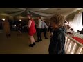 Wedding reception dancing featuring Karl