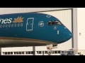 Vietnam Airlines Airbus A350-900 Roll Out