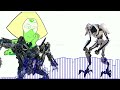 Roasted but Peridot, StarScream and Grievous sing it [chromatic test]