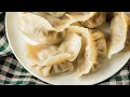 How to Make Chinese Dumplings (recipe) 饺子