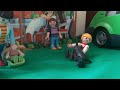 Playmobil po polsku Poranna rutyna