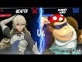 Super Smash Bros Ultimate - 1v1 Battle