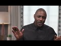 IDRIS ELBA Gets Roasted by KIDS about The Wire and KNUCKLES - KID GLOVES