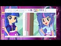 [MLP] (Collab) Equestria Girls (Speedpaint)