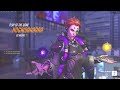 Overwatch(2) baby back clips