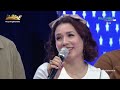 'Na-senti ako': Karylle naiyak sa theme song ng Vicerylle sa 'It's Showtime' | ABS-CBN News