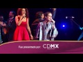 'Los caminos de la vida' interpretada por Ximena Sariñana, Celso Piña y Poncho Figueroa