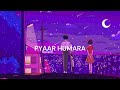 PYAAR HUMARA (Reveb) | King | Monopoly Moves | Official Music Video