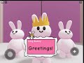 Play BunnyTale W Me! (SCARY)  Roblox || W Voice || BunnyTale ||