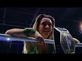 ROK-C (aka Roxanne Perez) vs Raychell Rose [FULL MATCH] Reality Of Wrestling